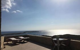 Elafonisi Villa above the Beach